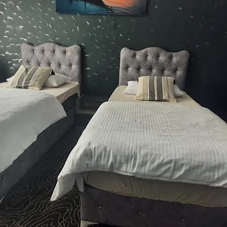 Inci House Lejlighedshotel Istanbul