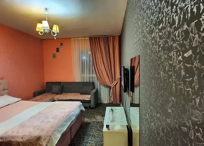 Appart hôtel Inci House *